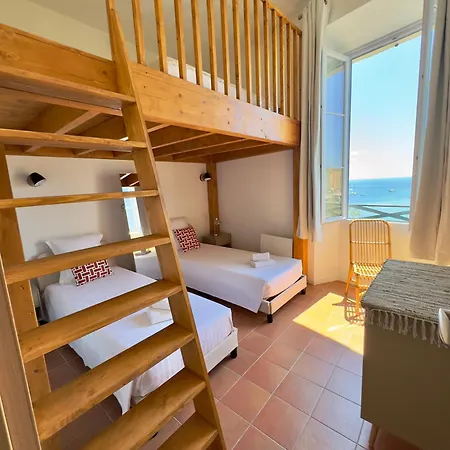 Le Victoria Vista Vue Apartment Menton