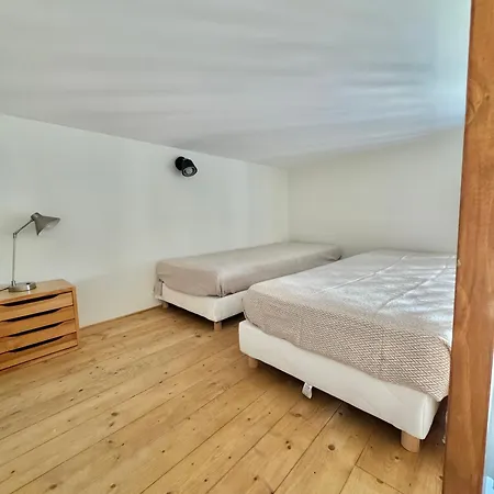 Le Victoria Vista Vue Apartment *