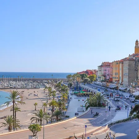 Apartment Le Victoria Vista Vue Menton